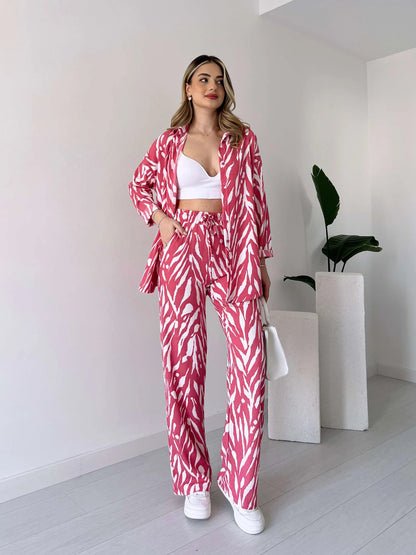 Luxe dames set voor chique lente looks – Yara