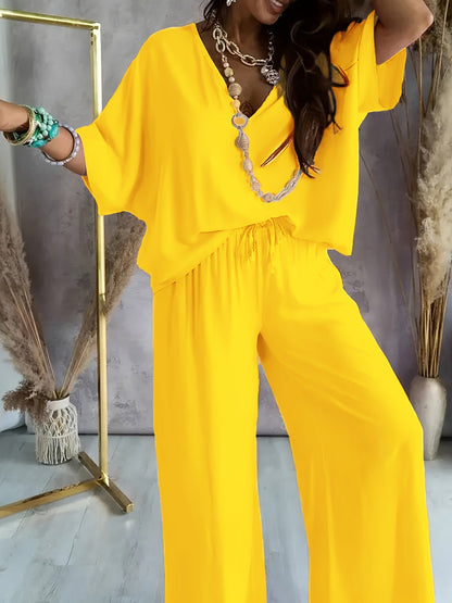 Lichte dames set voor lente en zomer – Zoë