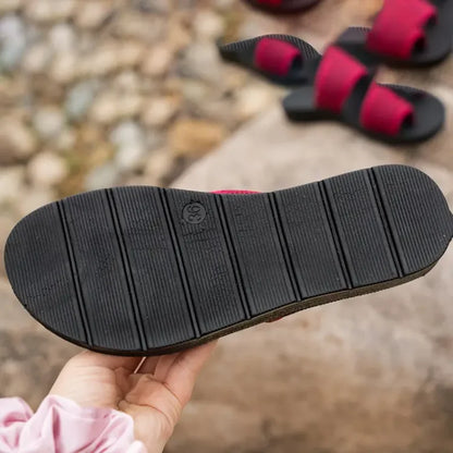 Comfort sandalen dames waterdicht ergonomisch dempend – Celia