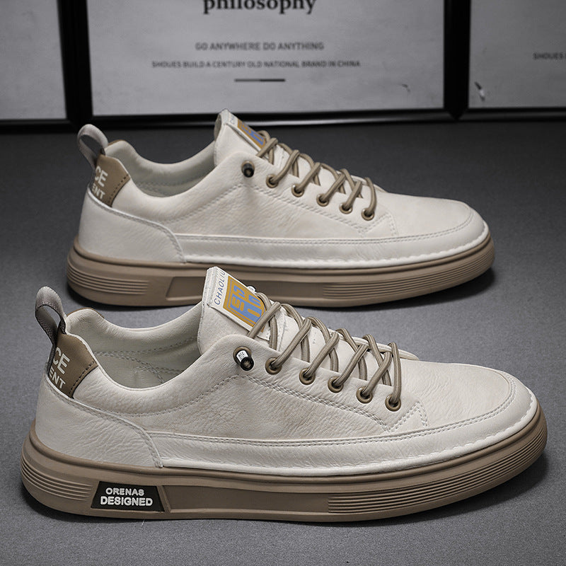 Slijtvaste Slip-On Herenschoenen Voor Elke Dag - Max