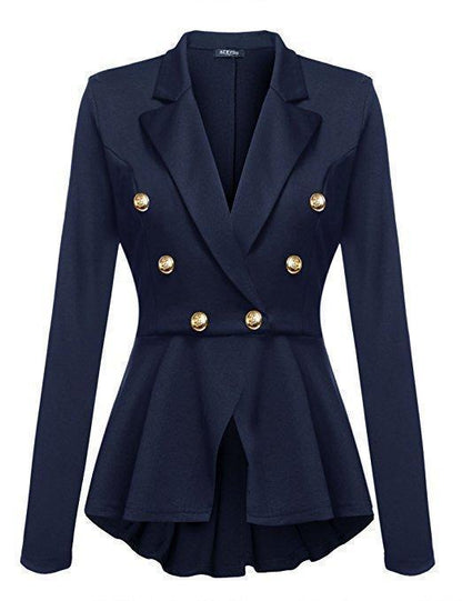 Elegante vrouwelijke blazerjas voor dames – Carolyn