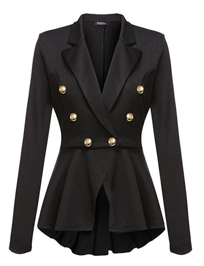 Elegante vrouwelijke blazerjas – Carolyn