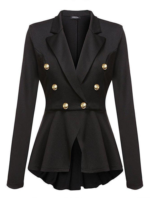 Elegante vrouwelijke blazerjas voor dames – Carolyn