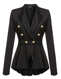 Elegante vrouwelijke blazerjas voor dames – Carolyn