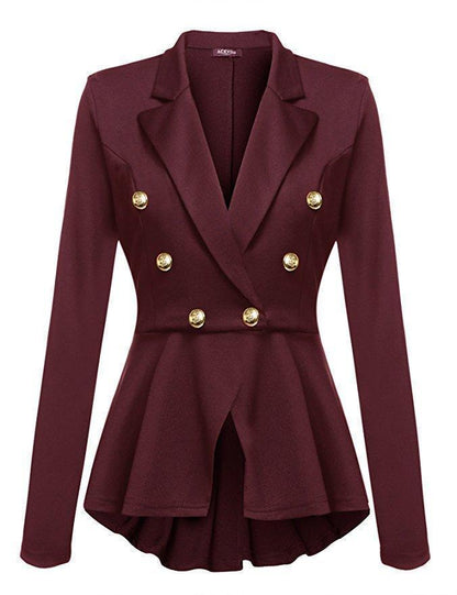 Elegante vrouwelijke blazerjas voor dames – Carolyn