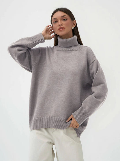Warme en stijlvolle coltrui voor de winter – Sophie
