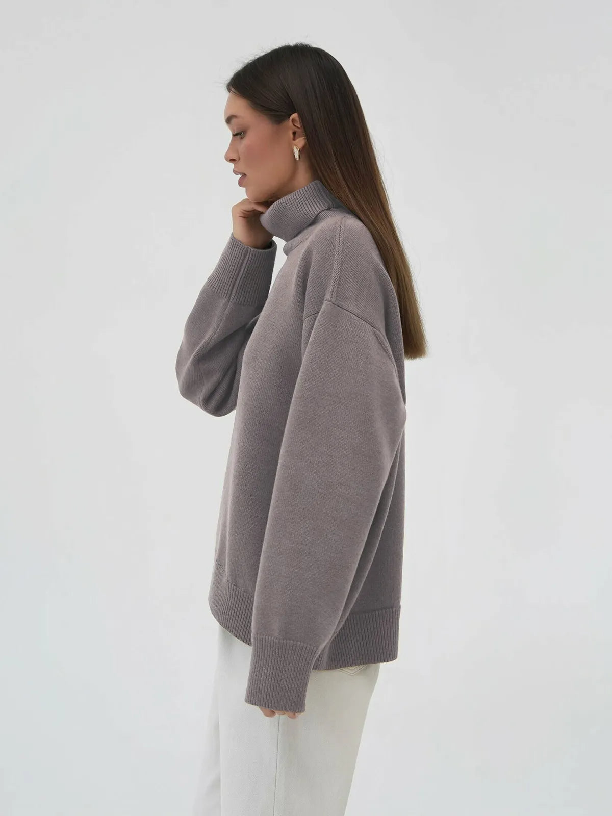 Warme en stijlvolle coltrui voor de winter – Sophie