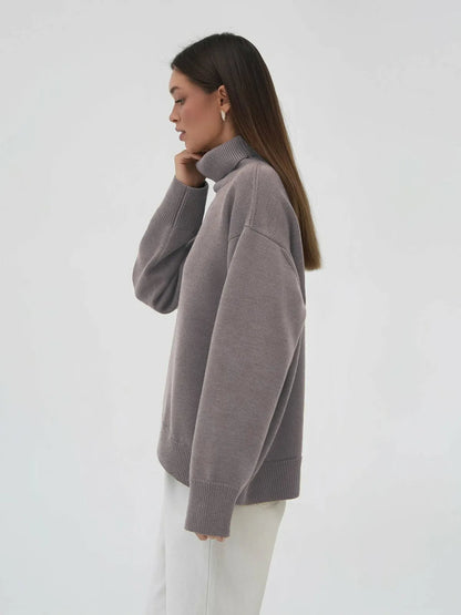 Warme en stijlvolle coltrui voor de winter – Sophie