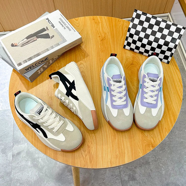 Orthopedische Comfortabele Sneakers voor Dagelijks Gebruik – Elena