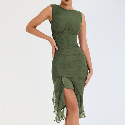 Elegante Zomerjurk Voor Dames - Sophie