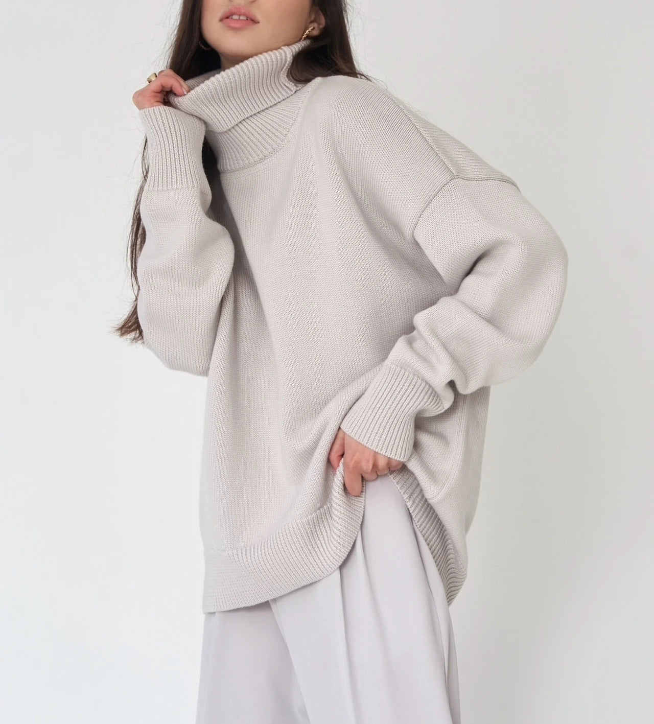 Warme en stijlvolle coltrui voor de winter – Sophie