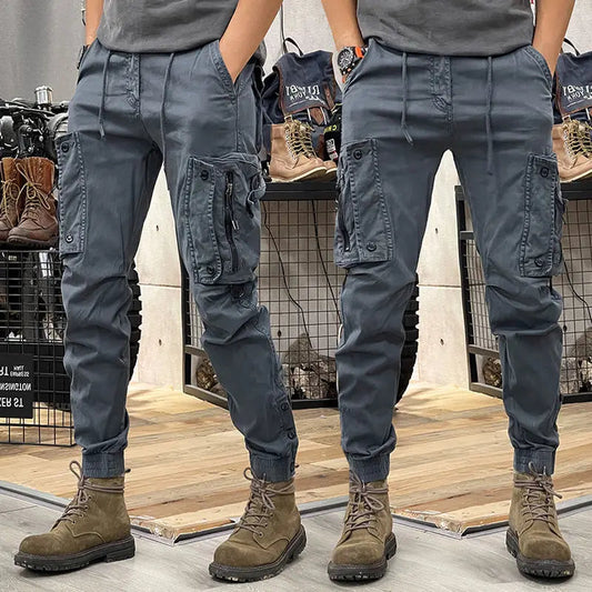 Comfortabele tactische broek voor dagelijks gebruik - Bart