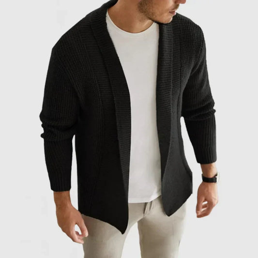Stijlvol heren vest met moderne pasvorm – Elias