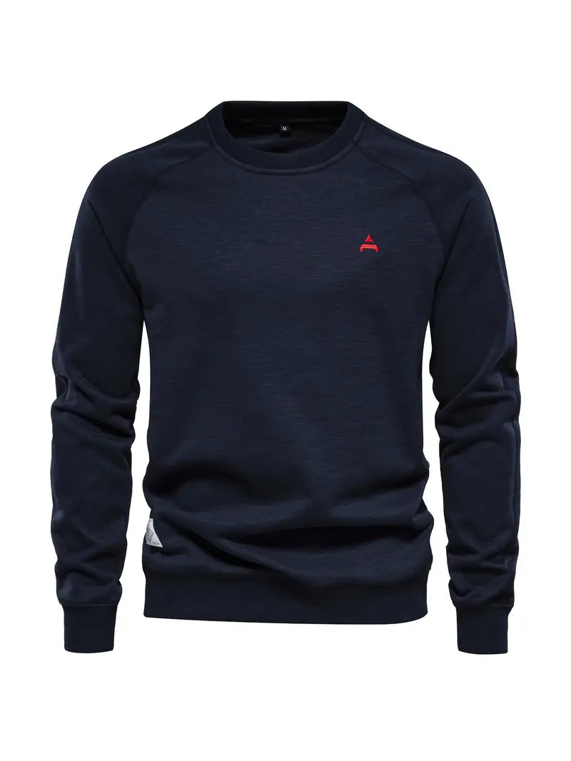 Heren winter sweater voor warmte en stijl – Tom