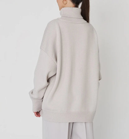 Warme en stijlvolle coltrui voor de winter – Sophie