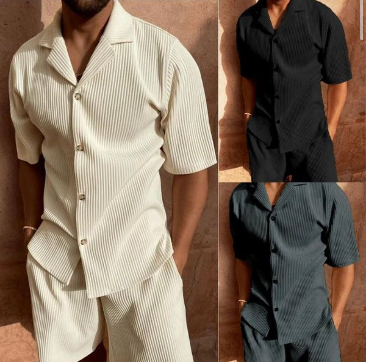 Corduroy Zomerset Heren – Stijlvol en Comfortabel – Luke