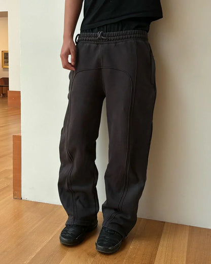 Stijlvolle joggingsbroek voor dagelijks comfort – Isa