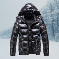 Weerbestendige Winterjas Voor Heren – Sven