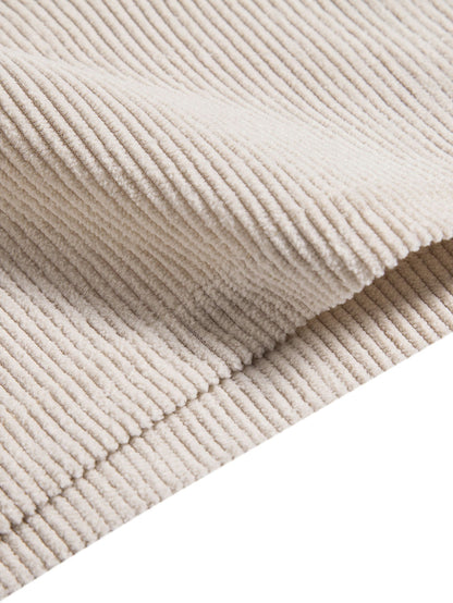 Corduroy Zomerset Heren – Stijlvol en Comfortabel – Luke