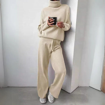 Oversized relaxed set voor dagelijks comfort – Zunari