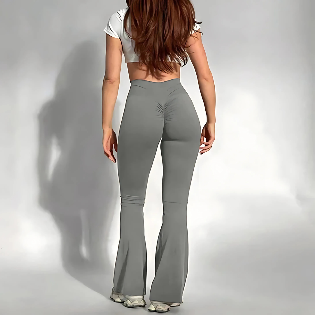 High waist yoga broek voor dames – Verani