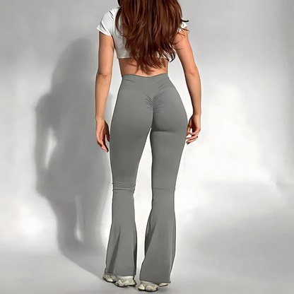 High waist yoga broek voor dames – Verani