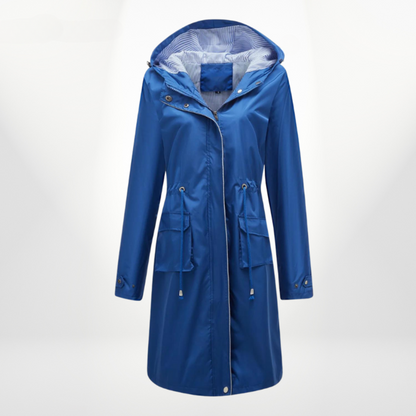 Stijlvolle waterdichte trenchcoat – Gina