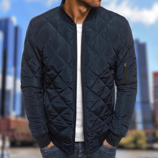 Trendy Bomberjack voor Heren – Ryan