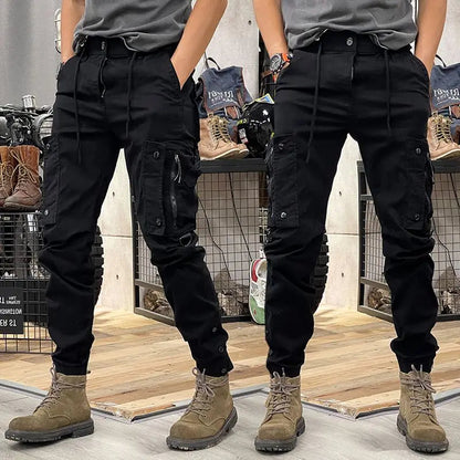 Comfortabele tactische broek voor dagelijks gebruik - Bart