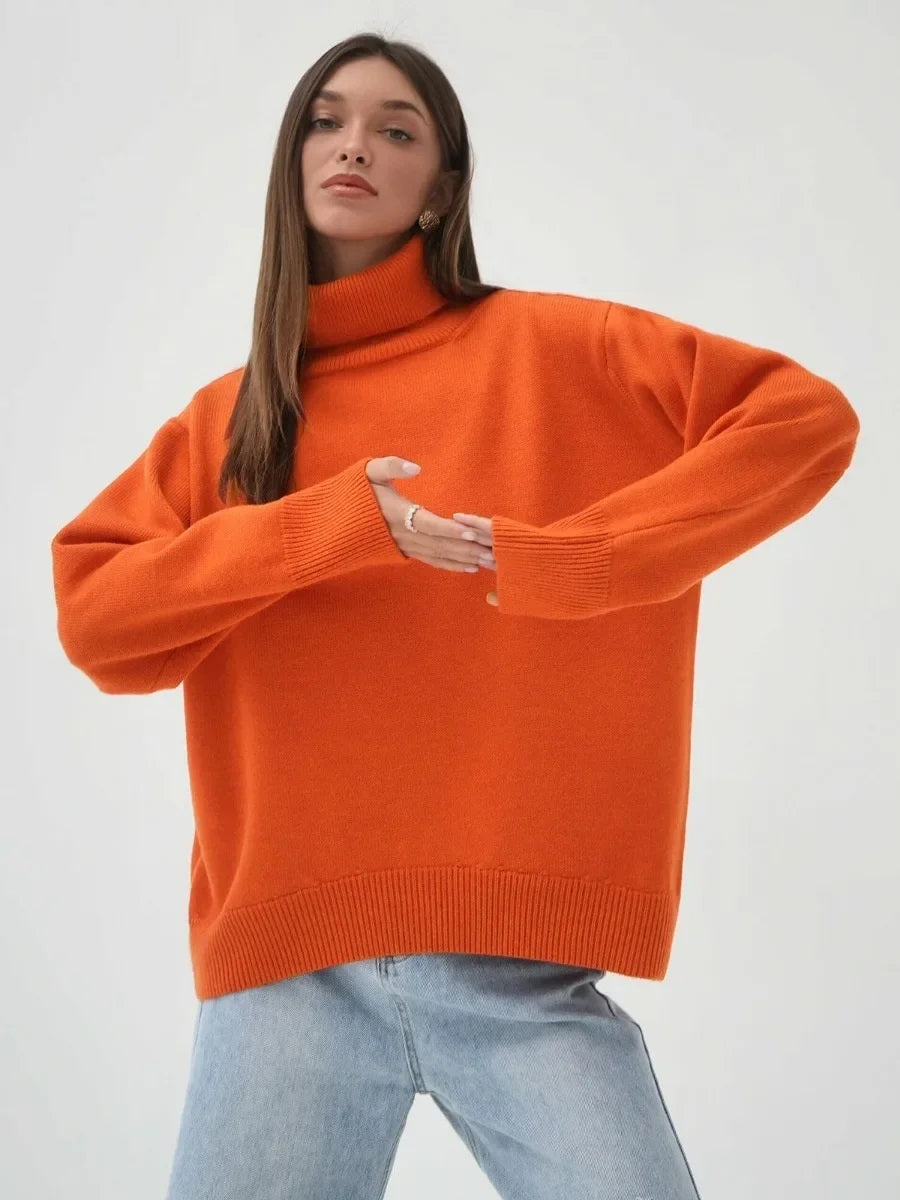 Warme en stijlvolle coltrui voor de winter – Sophie