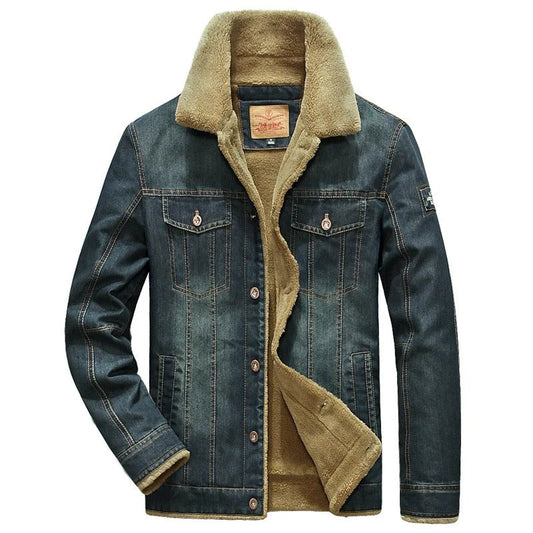Elegante Winterjas voor Heren – Thomas