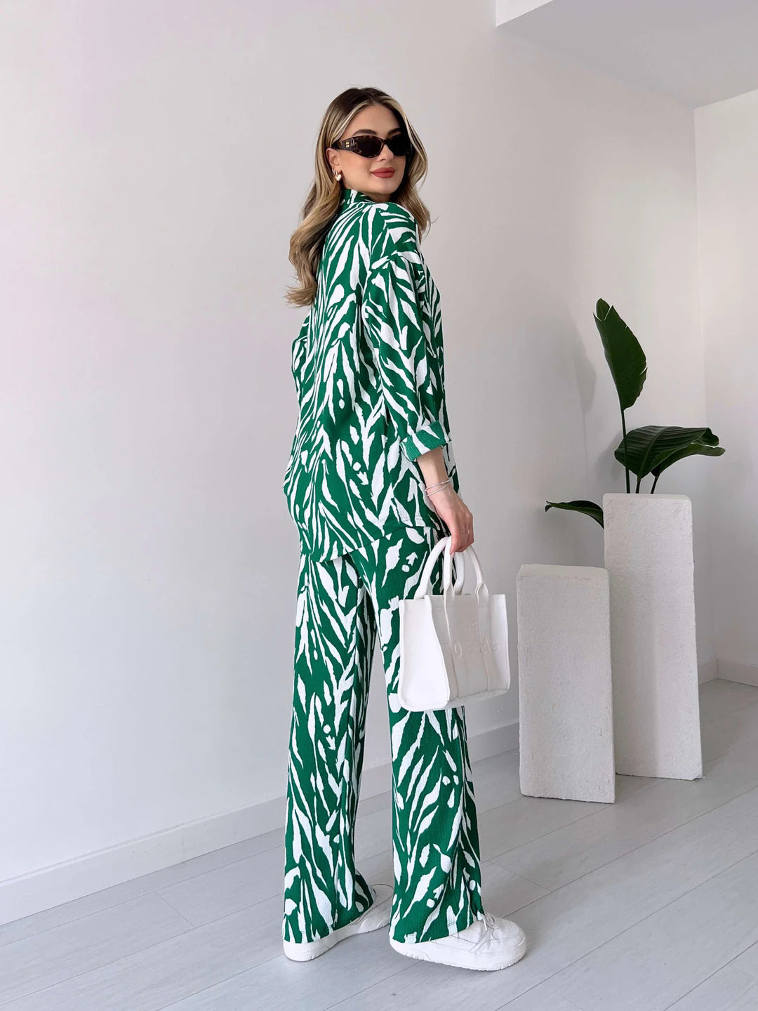 Luxe dames set voor chique lente looks – Yara