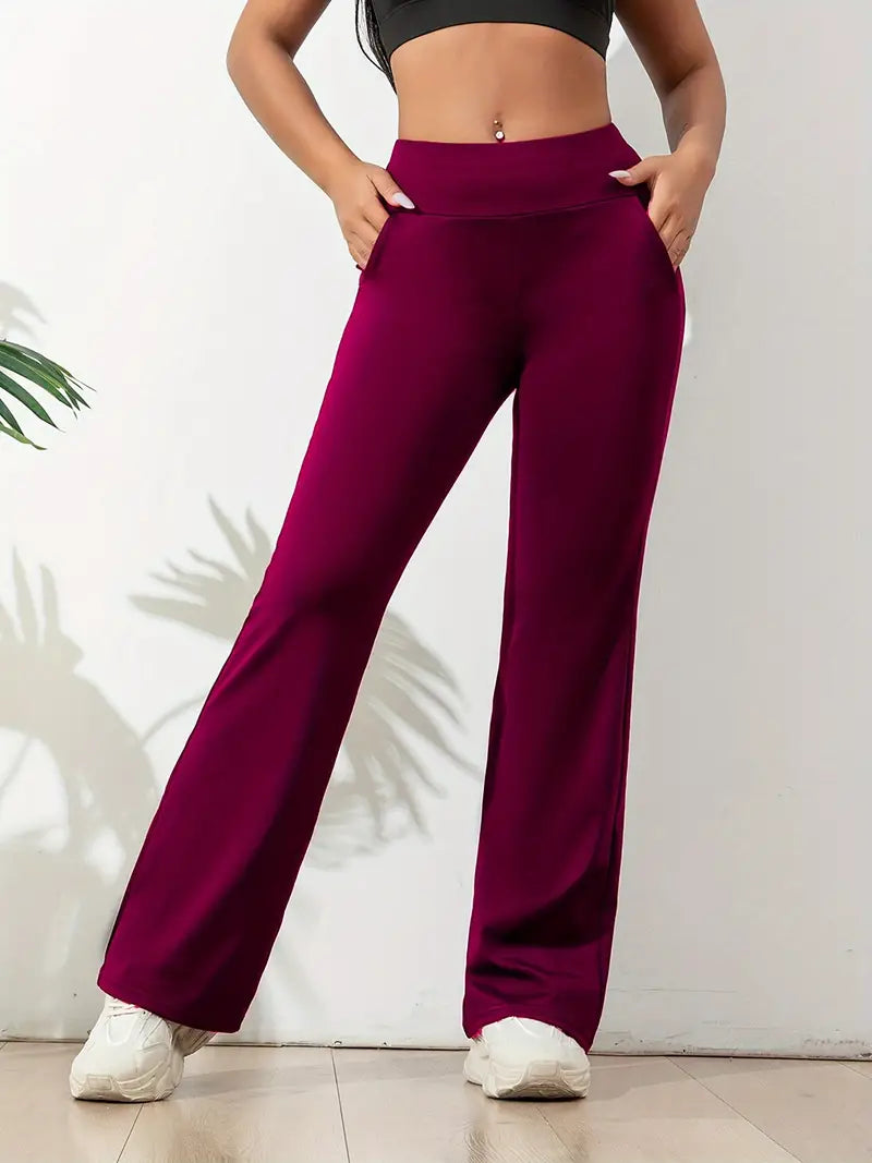 Yoga broek voor dames – flexibel en stijlvol – Lisa