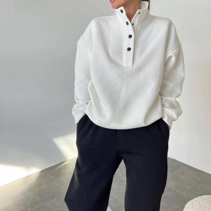 Oversized Dames Trainingspak Met Hoodie En Broek – Eva