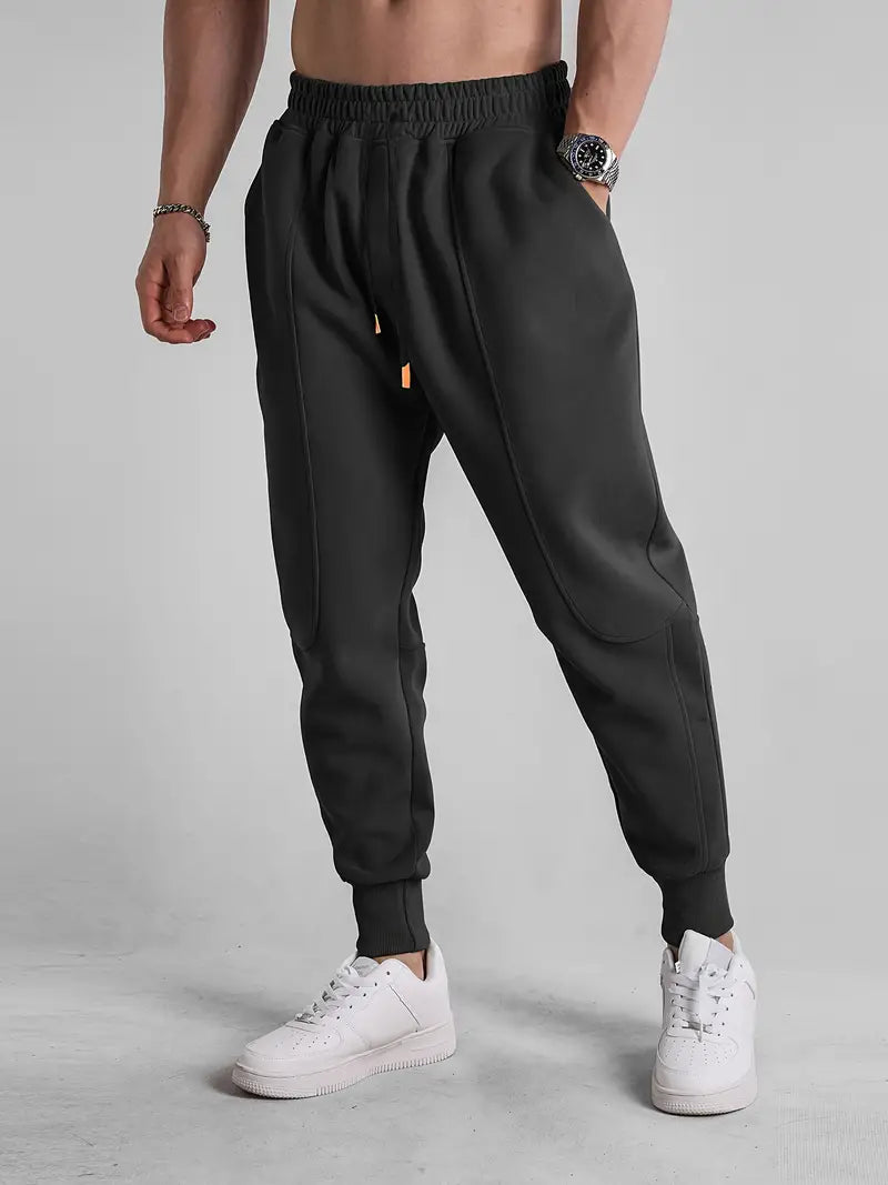 Comfortabele herenbroek voor herfst en winter – Thomas