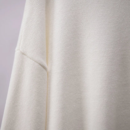 Warme wol coltrui met elegante pasvorm – Mila