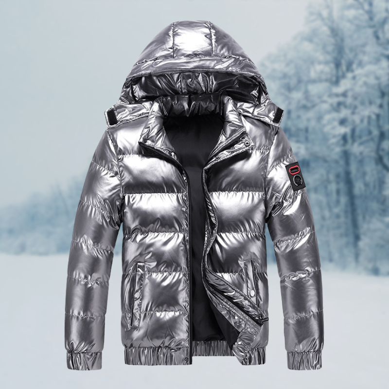 Weerbestendige Winterjas Voor Heren – Sven