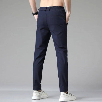 Everyday Slim Fit Rekbare Casual Broeken voor Heren - Owen