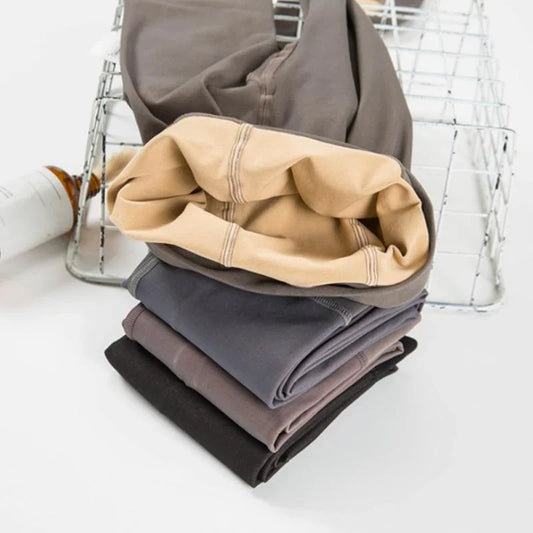 Warme Winterlegging voor Stijl en Comfort – Emma