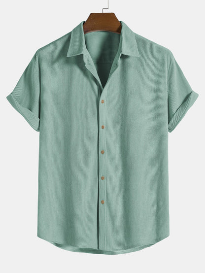 Corduroy Zomerset Heren – Stijlvol en Comfortabel – Luke