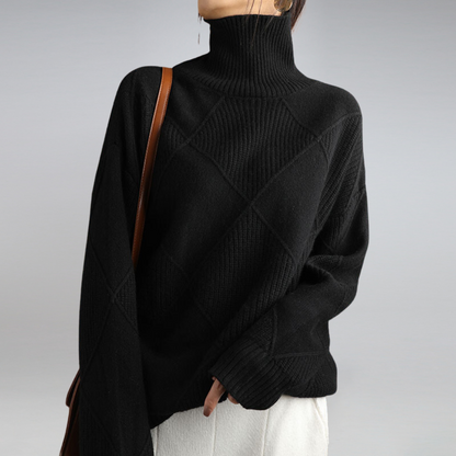Kasjmier Coltrui Dames – Elegante Warmte & Comfort – Sophie