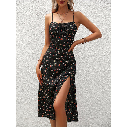 Comfortabele Zomerjurk Met Stijlvol Design - Lisa
