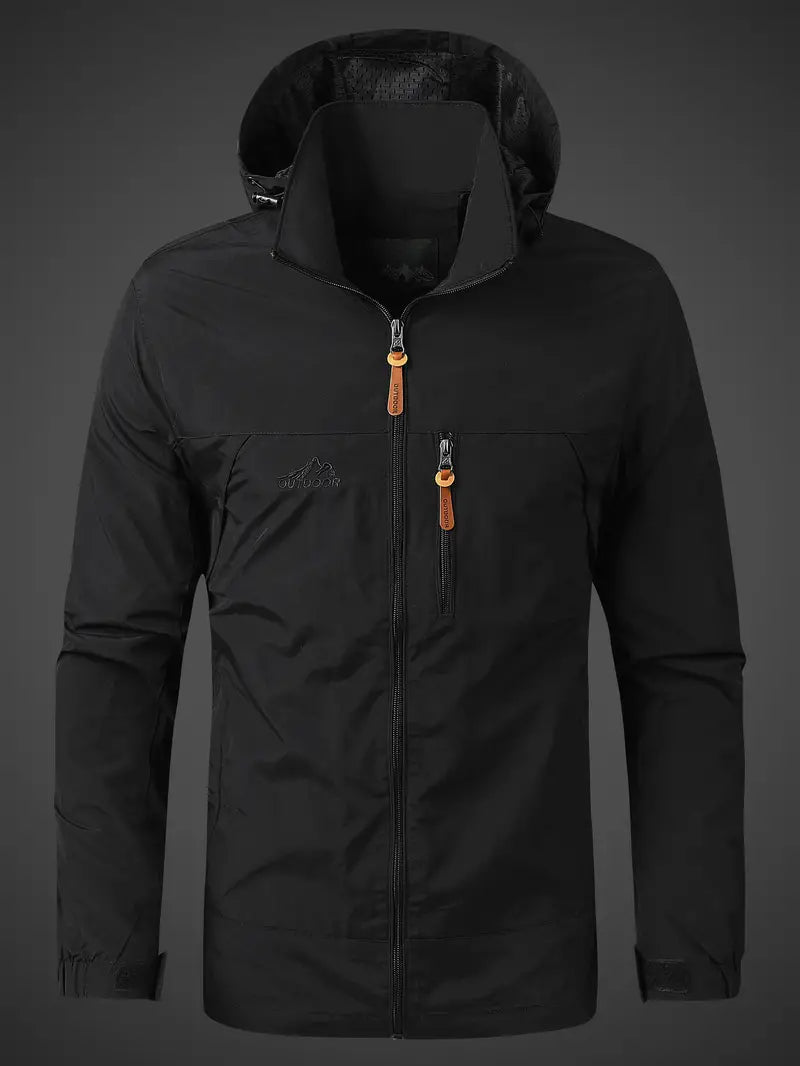 Water- en Winddichte Outdoorjas – Jasper