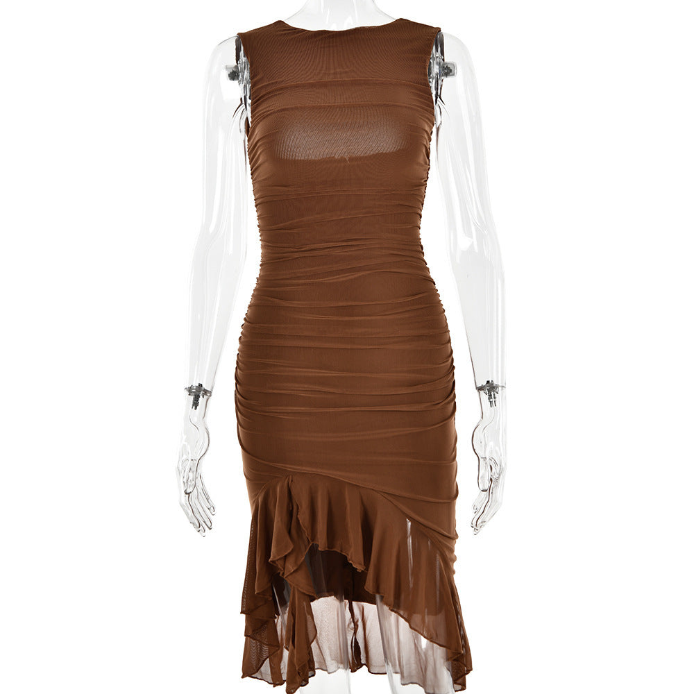 Elegante Zomerjurk Voor Dames - Sophie