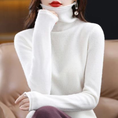 Luxe kasjmier trui voor ultiem comfort – Isabella