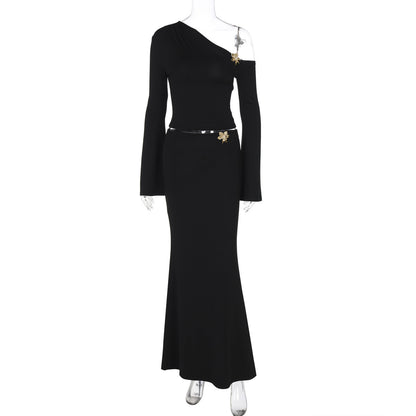 Slim Fit Top En Rok Voor Dames - Laura