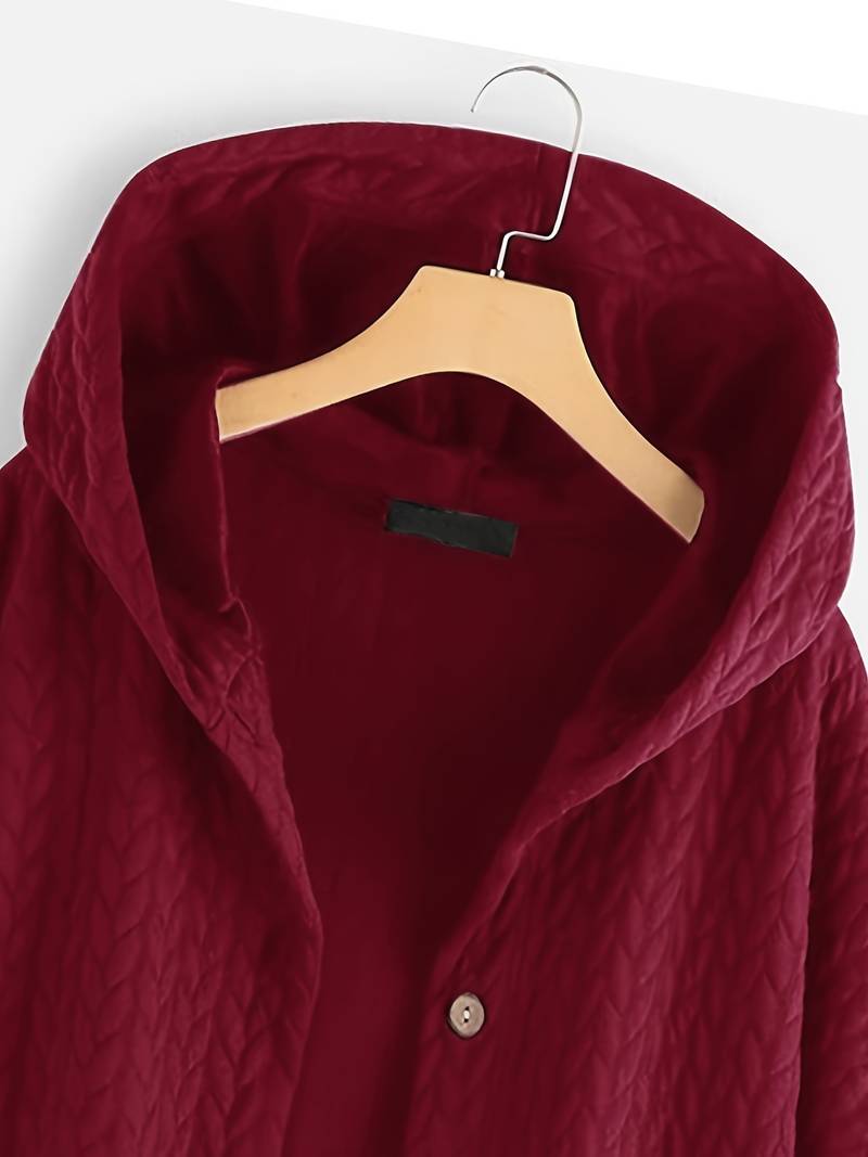 Warme Elegante Winterjas voor Dames – Sophie