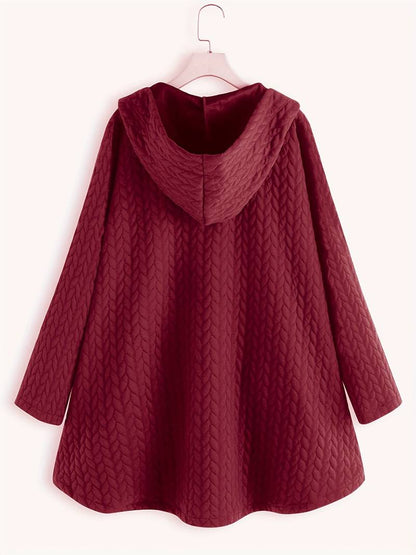 Warme Elegante Winterjas voor Dames – Sophie