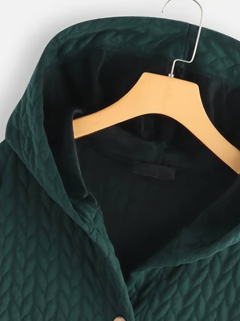 Warme Elegante Winterjas voor Dames – Sophie