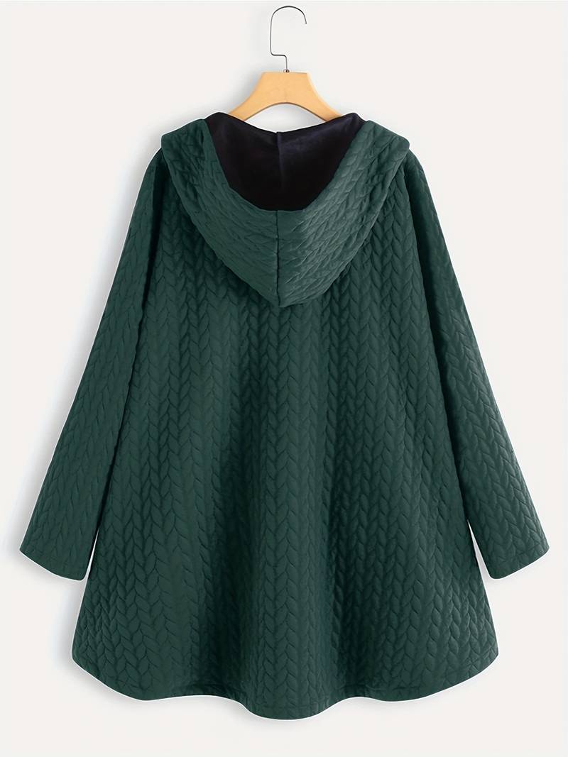Warme Elegante Winterjas voor Dames – Sophie